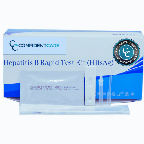 Hepatitis B Rapid Test Kit (HBsAg)